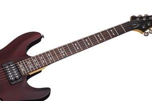 1638870096461-Schecter Omen-6 S-II WNS Walnut Satin Electric Guitar3.jpg